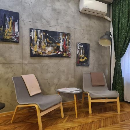 Urban Studio In City Center Βελιγράδι Εξωτερικό φωτογραφία