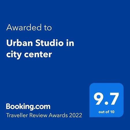 Urban Studio In City Center Βελιγράδι Δωμάτιο φωτογραφία