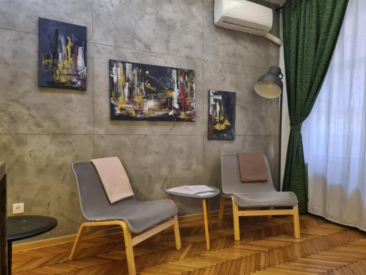 Urban Studio In City Center Βελιγράδι Εξωτερικό φωτογραφία