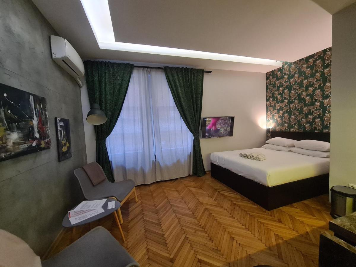 Urban Studio In City Center Βελιγράδι Εξωτερικό φωτογραφία