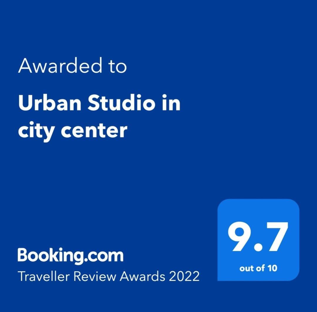 Urban Studio In City Center Βελιγράδι Δωμάτιο φωτογραφία