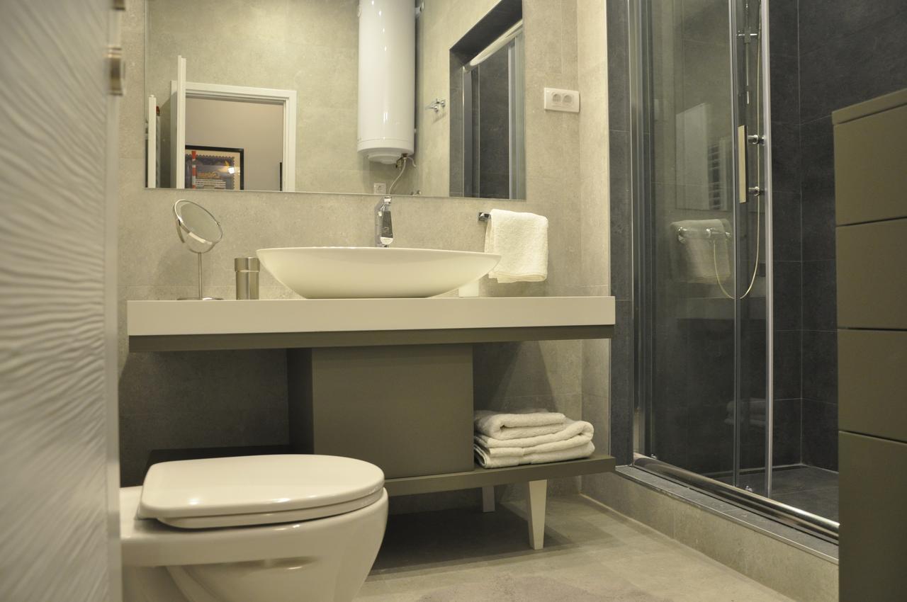Urban Studio In City Center Βελιγράδι Εξωτερικό φωτογραφία