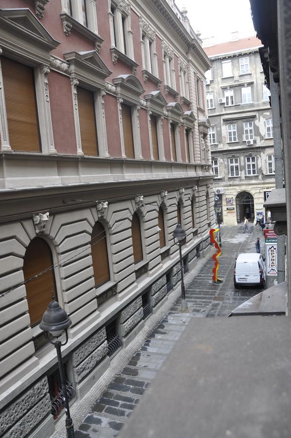 Urban Studio In City Center Βελιγράδι Εξωτερικό φωτογραφία